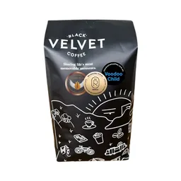 Voodoo Child · Bulk coffee beans from Black Velvet Coffee Roasters