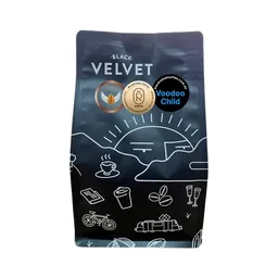 Voodoo Child coffee beans from Black Velvet Coffee Roasters