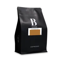 Bold Espresso Coffee Blend coffee beans from Blackboard Coffee Roasters