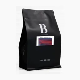 Chapadão Farm Natural Anaerobic coffee beans from Blackboard Coffee Roasters