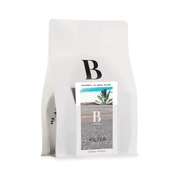 El Indio Tolima Caturra coffee beans from Blackboard Coffee Roasters