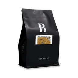 Ernestina Vega Natural Espresso coffee beans from Blackboard Coffee Roasters