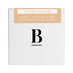 Espigao Mundo Novo Natural Aerobic coffee beans from Blackboard Coffee Roasters