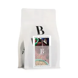 Oro Yeast Fully Washed coffee beans from Blackboard Coffee Roasters