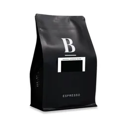 Seasonal Espresso Coffee Blend coffee beans from Blackboard Coffee Roasters