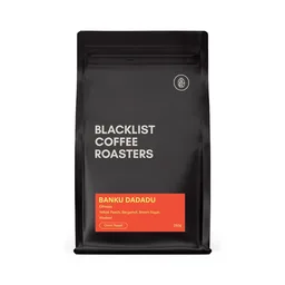Banku Dadadu coffee beans from Blacklist Coffee Roasters