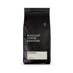 Cleanskin coffee beans from Blacklist Coffee Roasters