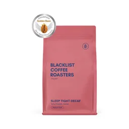 Sleep Tight coffee beans from Blacklist Coffee Roasters