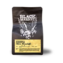 Adorsi, Yirgacheffe coffee beans from BlackMarket Coffee
