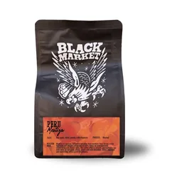 Mestiza coffee beans from BlackMarket Coffee
