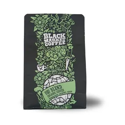 OH! Blend coffee beans from BlackMarket Coffee