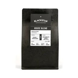 Revolution · Espresso coffee beans from Blackstar Coffee Roasters