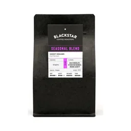 Sweet Dreams Blend coffee beans from Blackstar Coffee Roasters