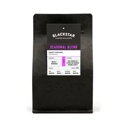 Sweet Dreams coffee beans from Blackstar Coffee Roasters