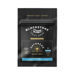 Daybreak · Sample coffee beans from Blackstone Road