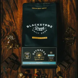 Daybreak coffee beans from Blackstone Road