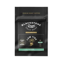 Low Tide · Sample coffee beans from Blackstone Road