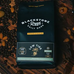 Low Tide coffee beans from Blackstone Road