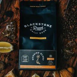 Morning Glory coffee beans from Blackstone Road
