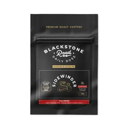 Sidewinder · Sample coffee beans from Blackstone Road
