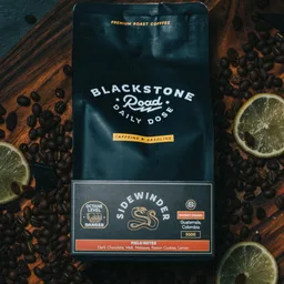 Sidewinder coffee beans from Blackstone Road