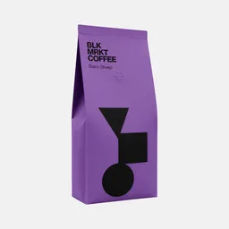 Black Sheep coffee beans from BLK MRKT Coffee
