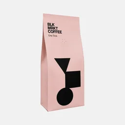 One Trick coffee beans from BLK MRKT Coffee