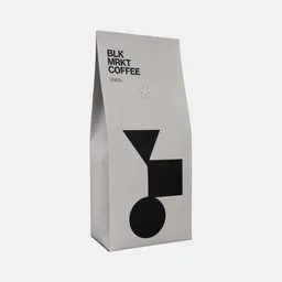 Vanta coffee beans from BLK MRKT Coffee