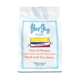 El Paraiso coffee beans from Blue Sky Coffee Roasters