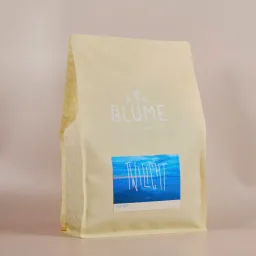 Twilight coffee beans from Blume Coffee