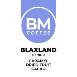 Blaxland Roast coffee beans from Blue Mountains Coffee Roasters