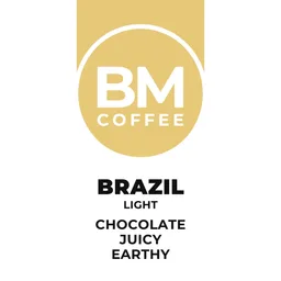 Brazil Roast coffee beans from Blue Mountains Coffee Roasters