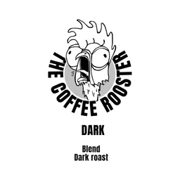 Dark Roast coffee beans from Blue Mountains Coffee Roasters