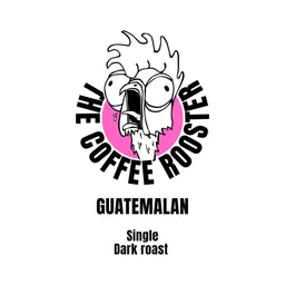 Guatemalan coffee beans from Blue Mountains Coffee Roasters
