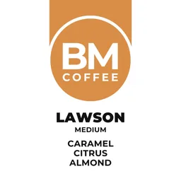Lawson Roast coffee beans from Blue Mountains Coffee Roasters