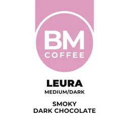 Leura Roast coffee beans from Blue Mountains Coffee Roasters