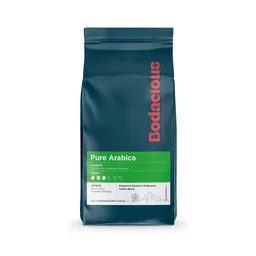 Bodacious Pure Arabica coffee beans from Bodacious Coffee Roasters