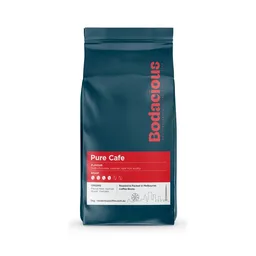 Bodacious Pure Café coffee beans from Bodacious Coffee Roasters