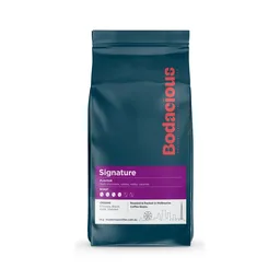 Bodacious Signature coffee beans from Bodacious Coffee Roasters