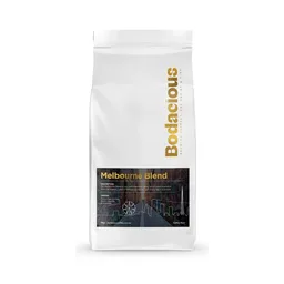 Melbourne Blend coffee beans from Bodacious Coffee Roasters
