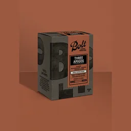 Three Amigos coffee beans from Bolt Coffee Roasters