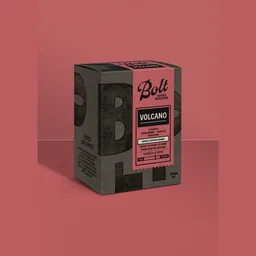 Volcano coffee beans from Bolt Coffee Roasters