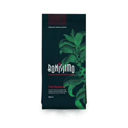 Café Supreme coffee beans from Bonissimo
