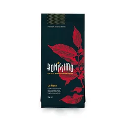 La Rosa coffee beans from Bonissimo