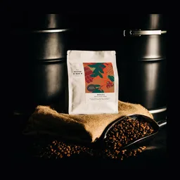 Bela Vista Farm coffee beans from Boston Bean Coffee Co.