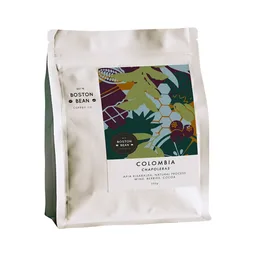 Chapoleras coffee beans from Boston Bean Coffee Co.