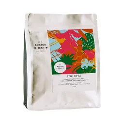 Gargari Gutity coffee beans from Boston Bean Coffee Co.
