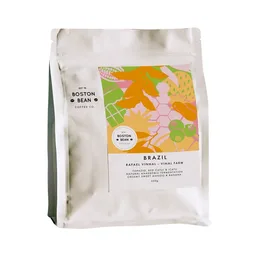 Rafael Vinhal coffee beans from Boston Bean Coffee Co.