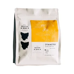 Symmetry Specialty Coffee Blend coffee beans from Boston Bean Coffee Co.