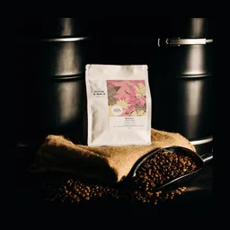 Vinhal Farm coffee beans from Boston Bean Coffee Co.